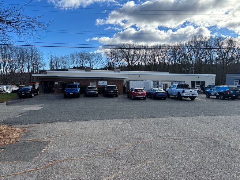 More Photos Of 420 Northboro Rd, Marlborough Light Manufacturing For Sale