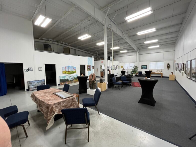 More Photos Of 4788 Progress Dr, Columbus Warehouse For Lease
