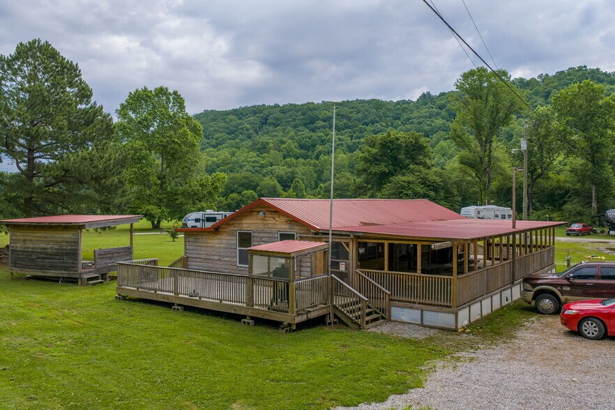 More Photos Of 13431 New Highway 68, Tellico Plains Land For Sale