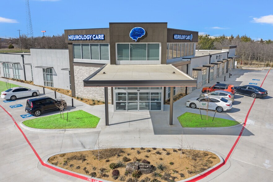 Primary Photo Of 1817 Rockford Rd, Ardmore Office For Sale