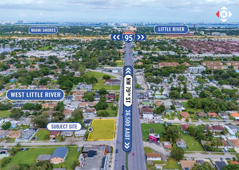 More Photos Of 1477 NW 79th St, Miami Land For Sale