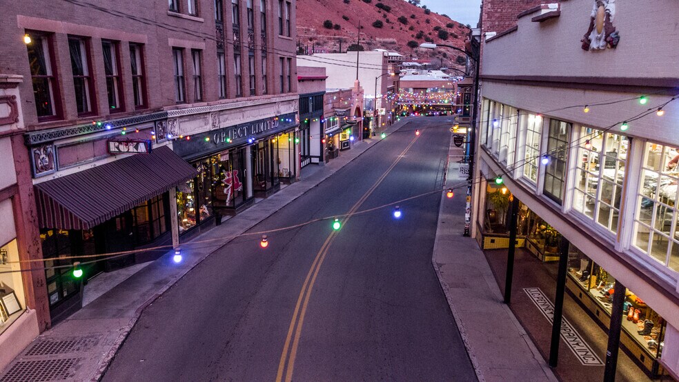 More Photos Of 35 Main St, Bisbee Restaurant For Sale