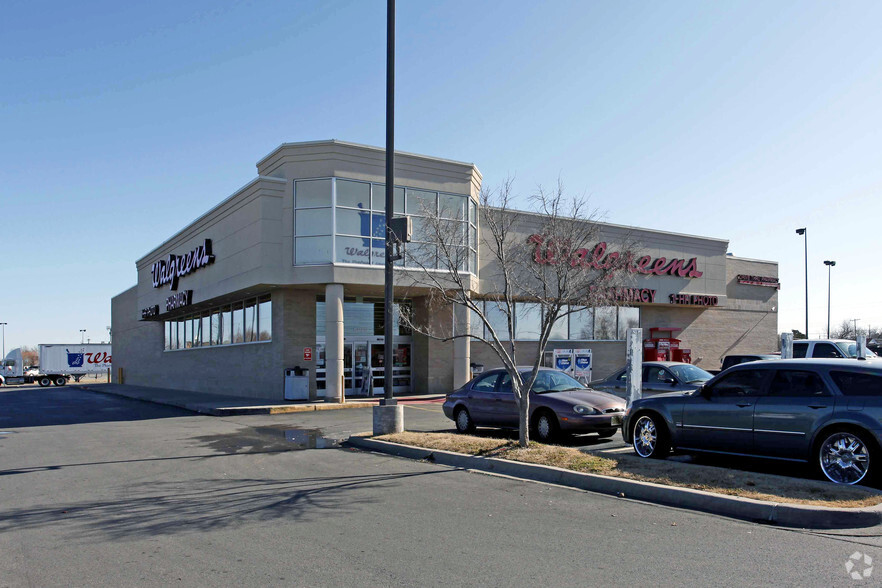 Primary Photo Of 6000 S Pennsylvania Ave, Oklahoma City Drugstore For Lease