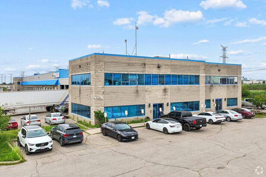 More Photos Of 10862 Steeles Ave E, Milton Truck Terminal For Lease