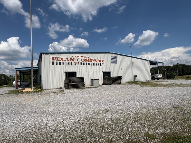 Primary Photo Of 33600 AL Highway 22, Verbena Flex For Sale