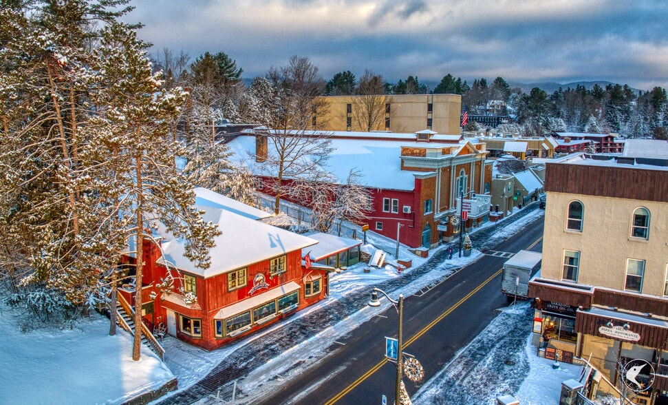 More Photos Of 2442 Main St, Lake Placid Restaurant For Sale