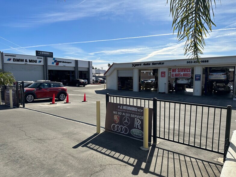 More Photos Of 400-420 E Whittier Blvd, La Habra Auto Repair For Sale