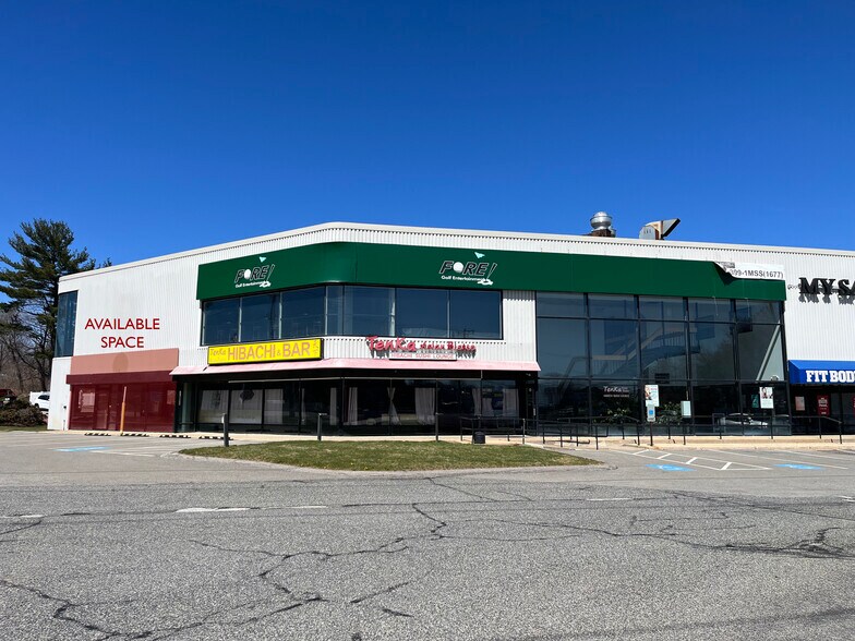 More Photos Of 153 Turnpike Rd, Westborough General Retail For Lease