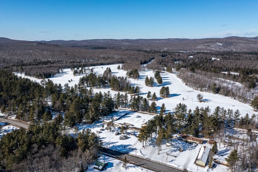 More Photos Of 2747 State Route 28, Thendara Hotel For Sale