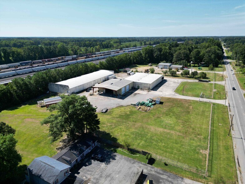 More Photos Of 3209 S Church St, Rocky Mount Warehouse For Sale