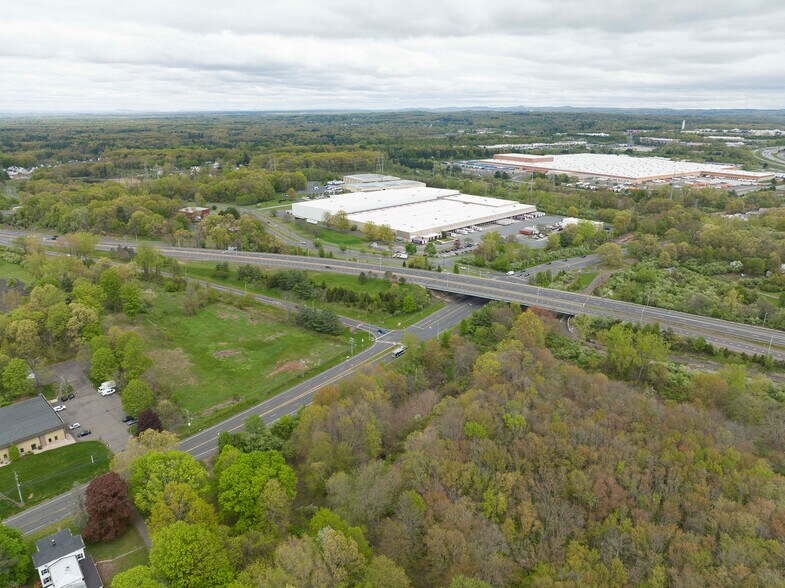 More Photos Of 1555 Tolland Tpke, Manchester Land For Sale