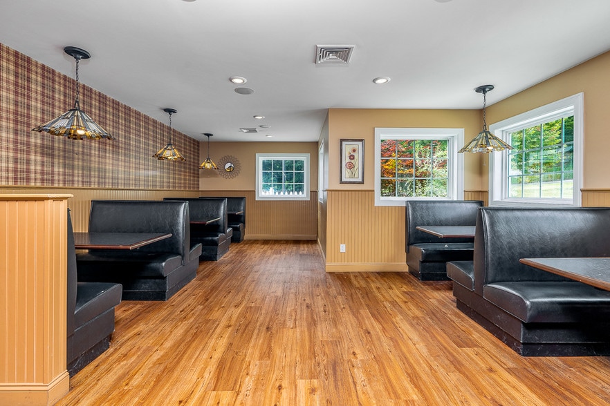 More Photos Of 1384 Main St, Coventry Storefront Retail Office For Sale