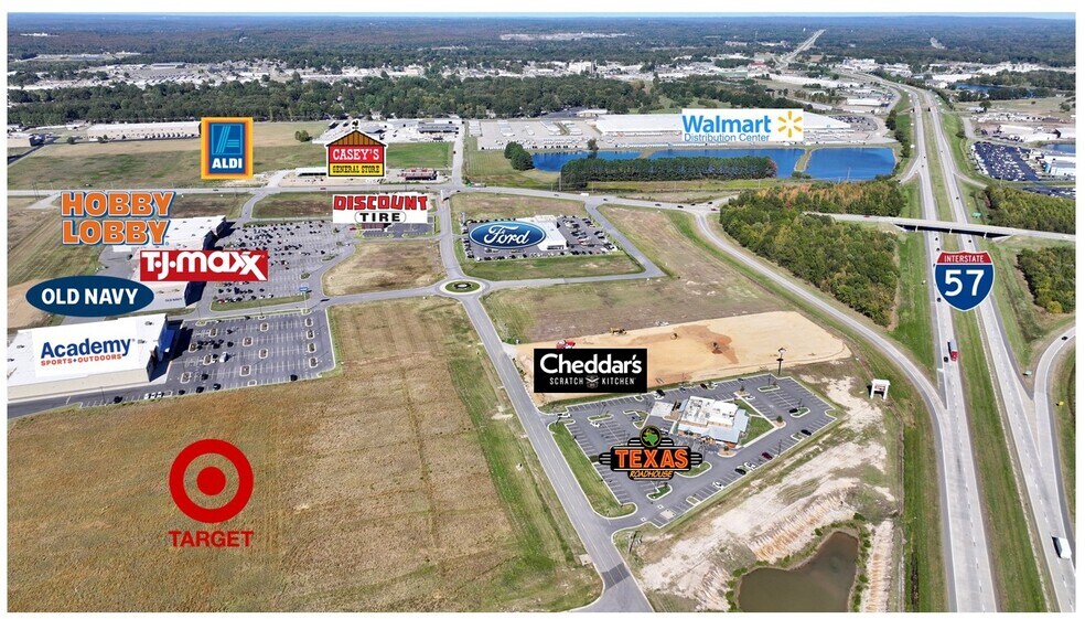 More Photos Of 0 Janet Dr, Searcy Land For Sale