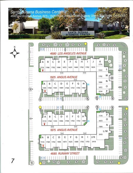 More Photos Of 4685 Runway St, Simi Valley Warehouse For Lease