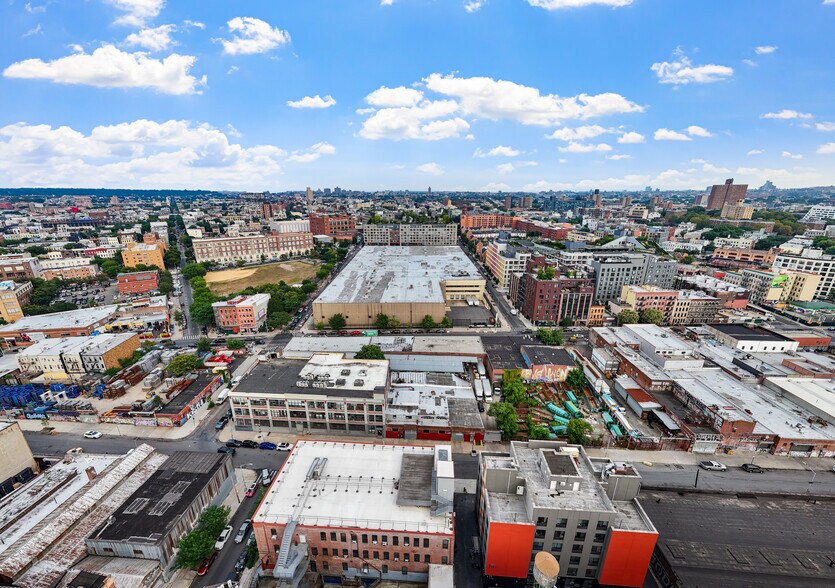 More Photos Of 200 Cook St, Brooklyn Warehouse For Sale