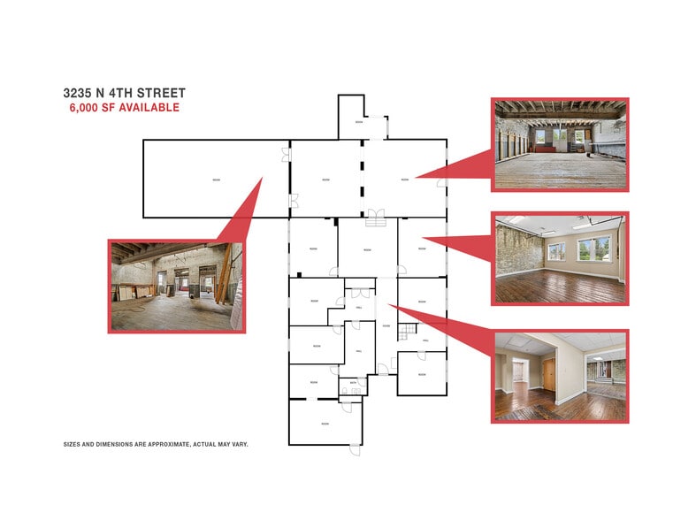 More Photos Of 3235 N 4th St, Harrisburg Warehouse For Lease