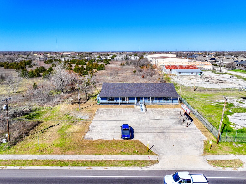 Primary Photo Of 5108 Lee St, Greenville Showroom For Sale
