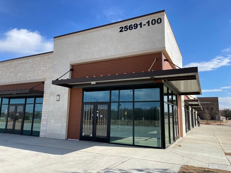 More Photos Of 25691 Smotherman Rd, Frisco Storefront For Lease