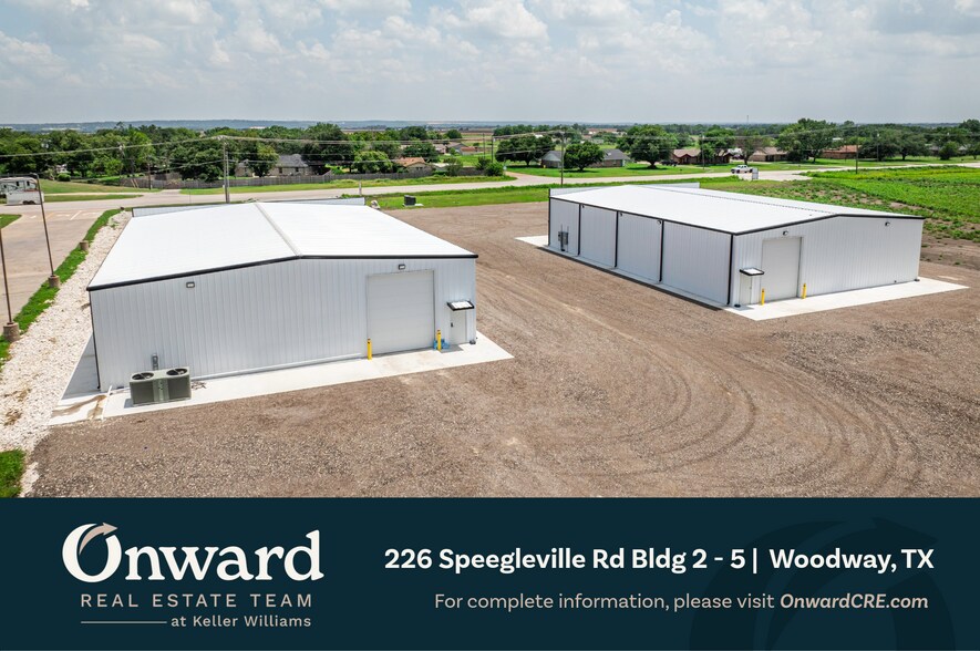 More Photos Of 226 Speegleville rd, Woodway Warehouse For Lease