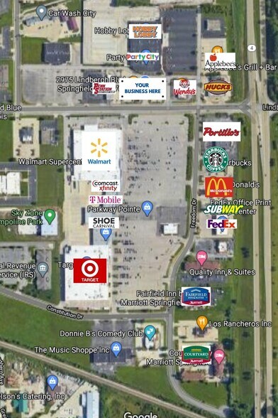 More Photos Of 2979 Lindbergh Blvd, Springfield Storefront Retail Office For Lease