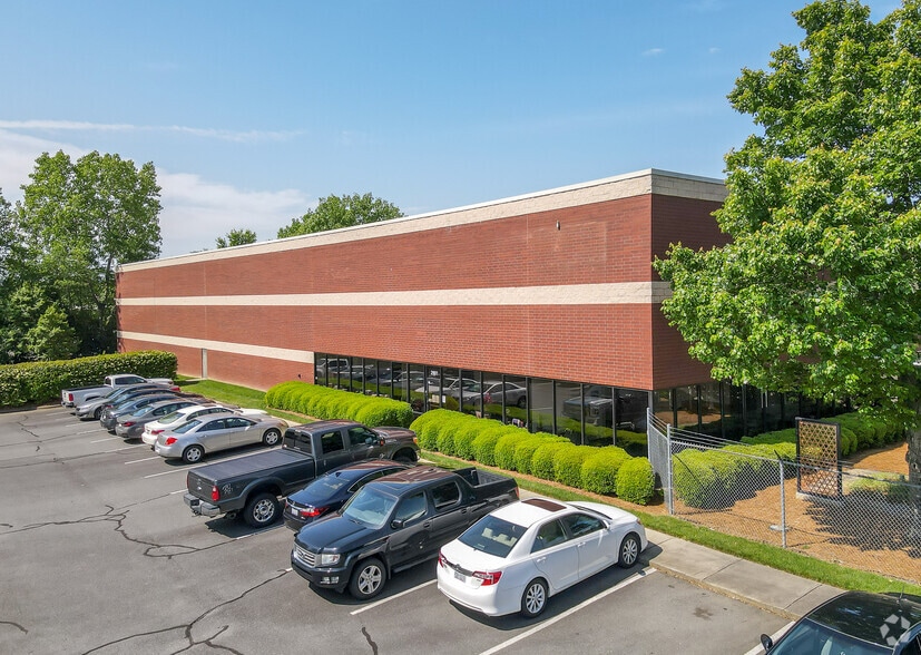 Primary Photo Of 2901 Stewart Creek Blvd, Charlotte Warehouse For Lease