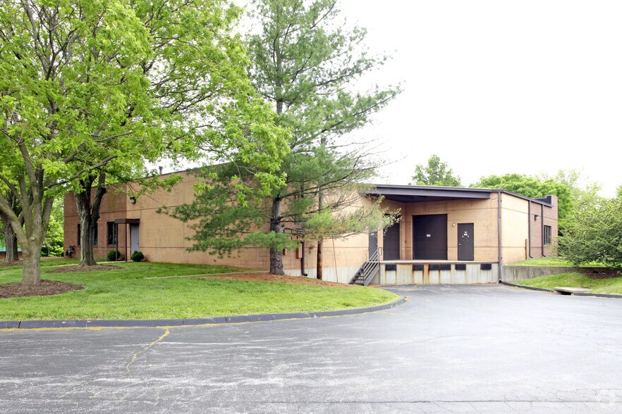 More Photos Of 1601 Headland Dr, Fenton Warehouse For Lease