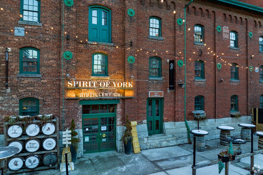 More Photos Of 51 Mill St, Toronto Office For Lease