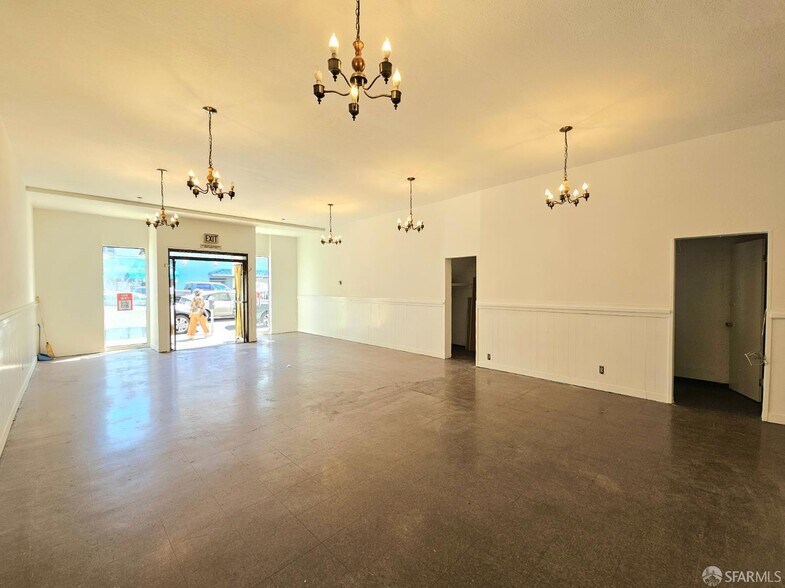 More Photos Of 823 Webster St, Oakland Storefront Retail Residential For Sale