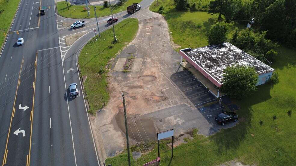 More Photos Of 3178 Hartford Hwy, Dothan Service Station For Lease