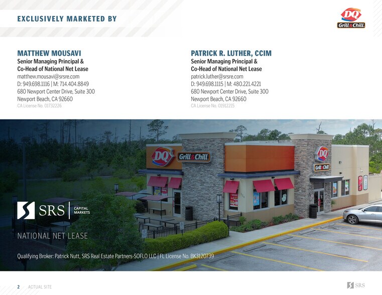 More Photos Of 134 Alf Coleman Rd, Panama City Beach Fast Food For Sale