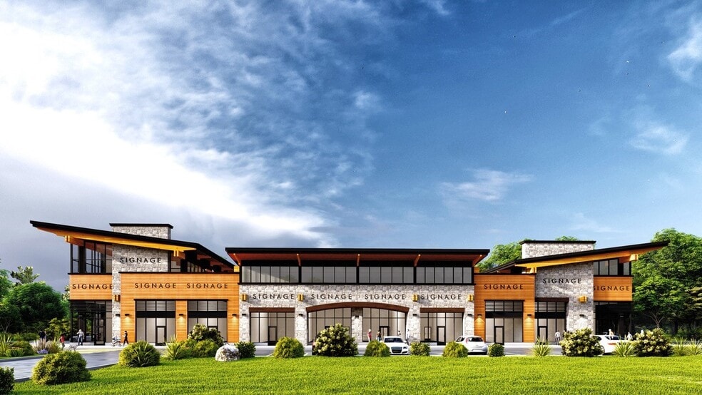 Primary Photo Of 441 111 St SW, Edmonton Storefront Retail Office For Lease