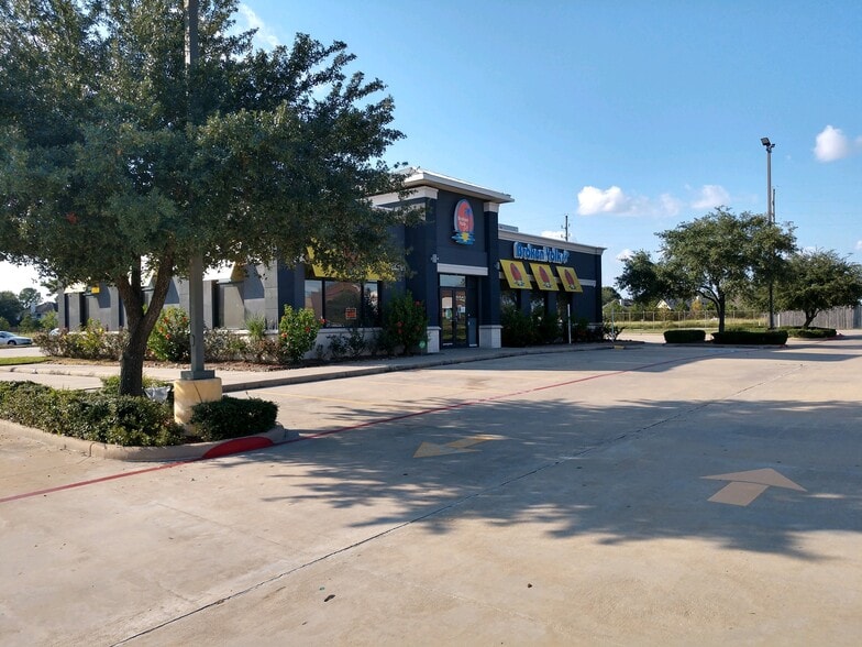 More Photos Of 7019 Barker Cypress Rd, Cypress Restaurant For Lease