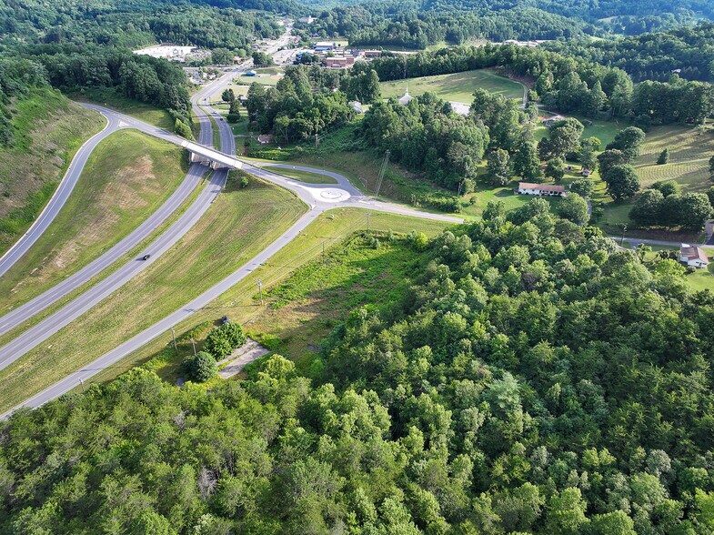 More Photos Of 751 Highway 107, Sylva Land For Sale