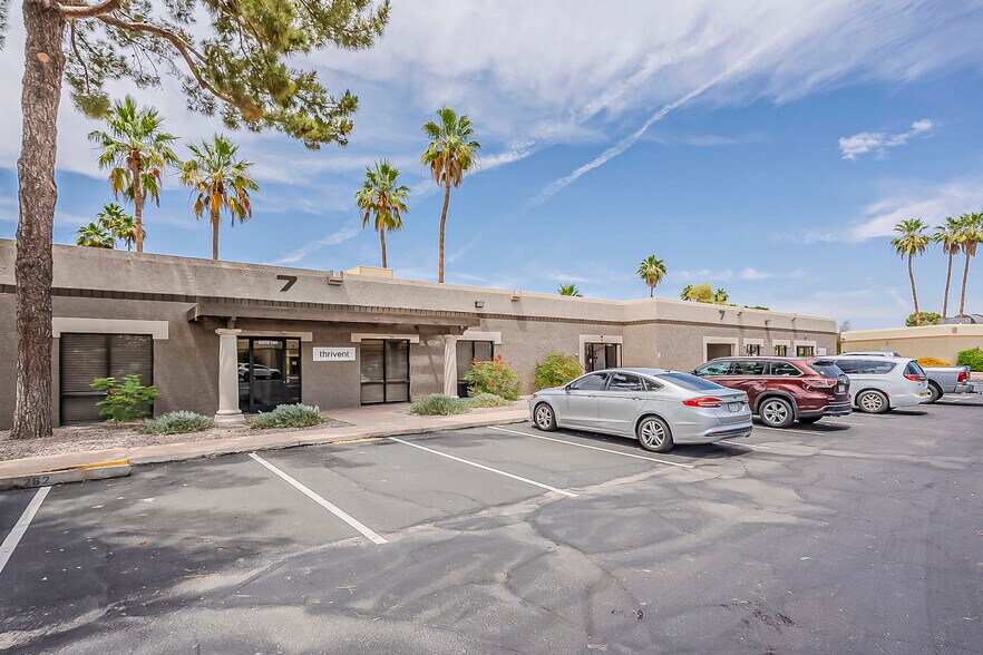 More Photos Of 2222 S Dobson Rd, Mesa Office For Lease