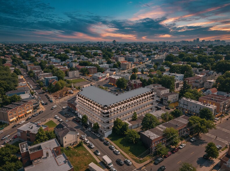 More Photos Of 786-794 S 20th St, Newark Land For Sale