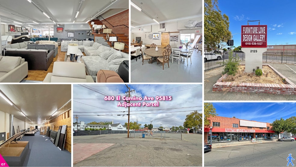 More Photos Of 2125 Del Paso Blvd, Sacramento Freestanding For Sale