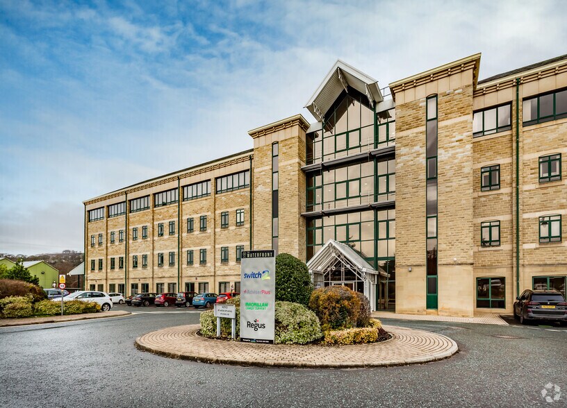 Salts Mill Rd, Shipley, WYK BD17 7TD Coworking Space