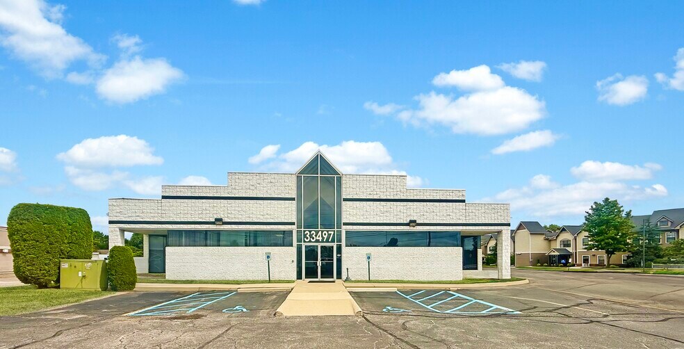 Primary Photo Of 33497 23 Mile Rd, Chesterfield Township Medical For Sale
