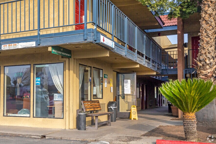 More Photos Of 2570 S East Ave, Fresno Hotel For Sale