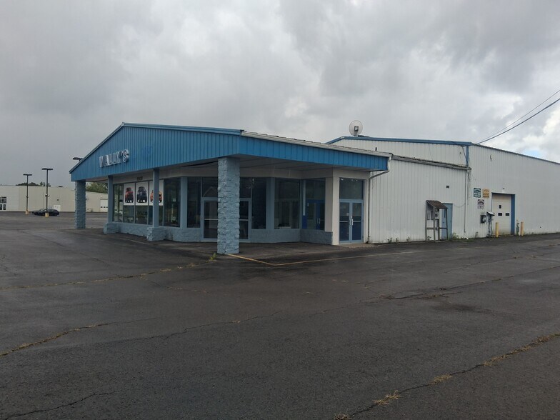Primary Photo Of 10409 US Route 11, Adams Auto Dealership For Sale