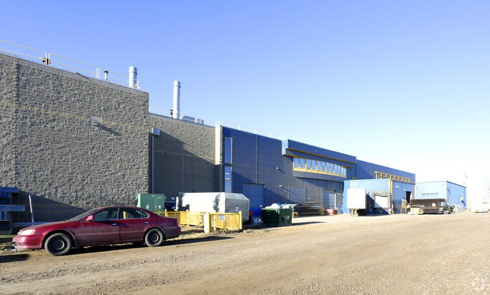 More Photos Of 1805 4 St, Nisku Warehouse For Lease