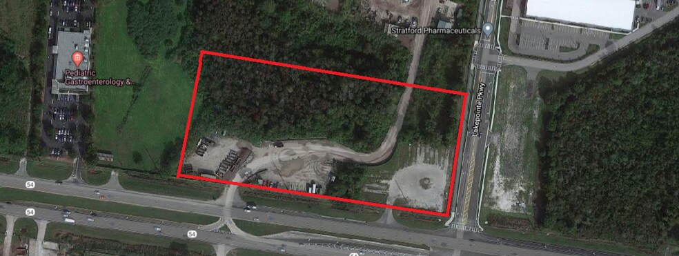 More Photos Of 14211 State Road 54, Odessa Land For Lease