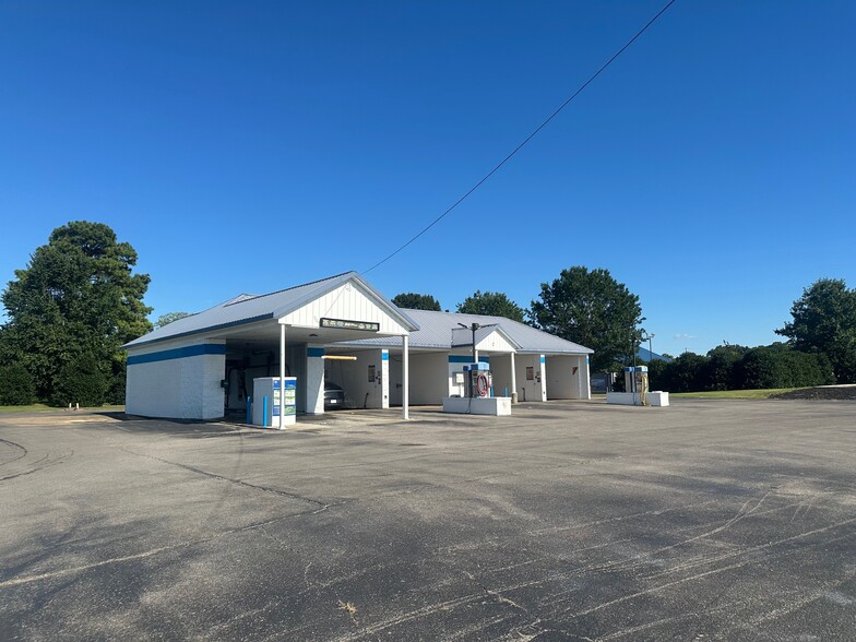 More Photos Of 1236 Huntsville Hwy, Fayetteville Land For Sale