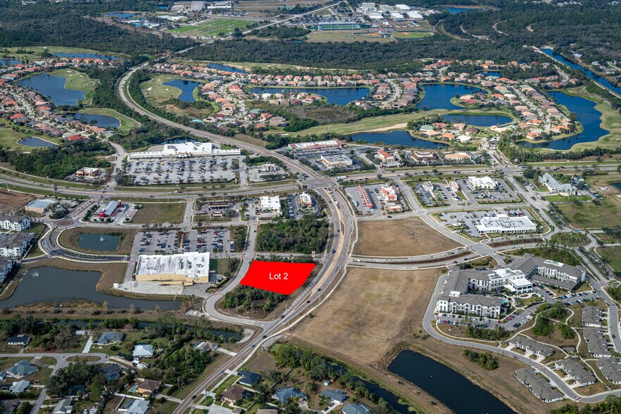 Primary Photo Of 4732 Convergence Way, North Port Land For Sale