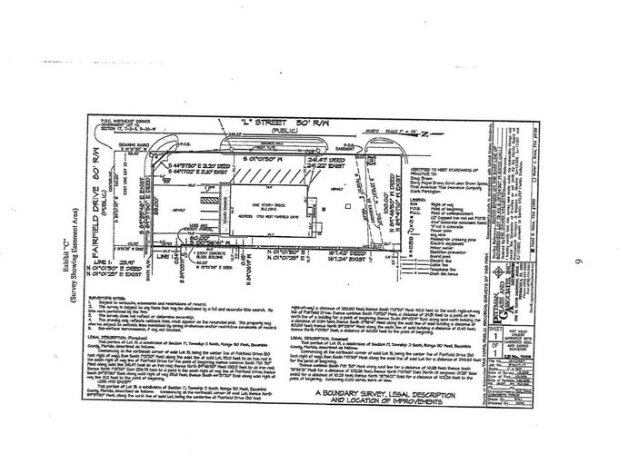 More Photos Of 1703 Fairfield Dr, Pensacola Freestanding For Lease