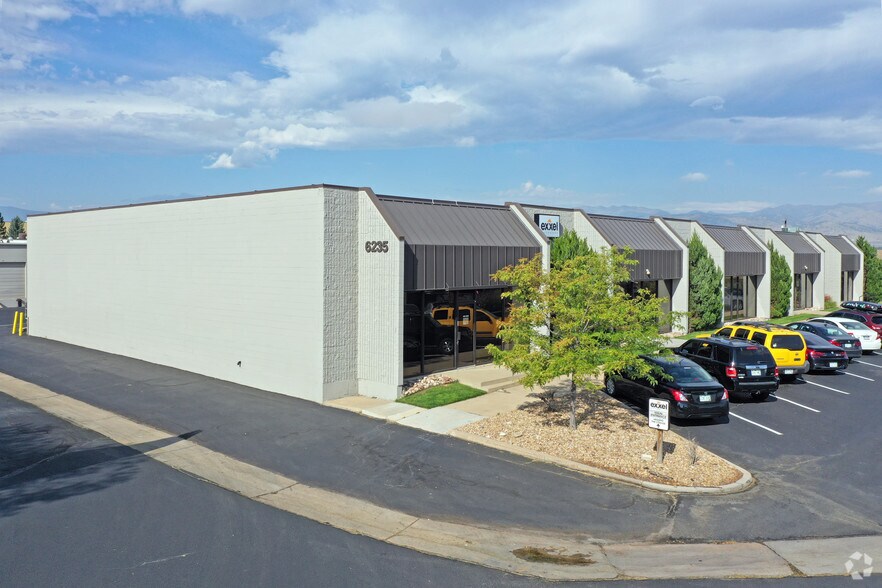 Primary Photo Of 6235 Lookout Rd, Boulder Industrial For Lease
