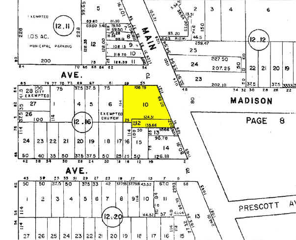 More Photos Of 1121 Main Ave, Clifton Office For Lease