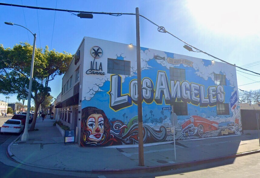 More Photos Of 4324 W Jefferson Blvd, Los Angeles Research And Development For Lease