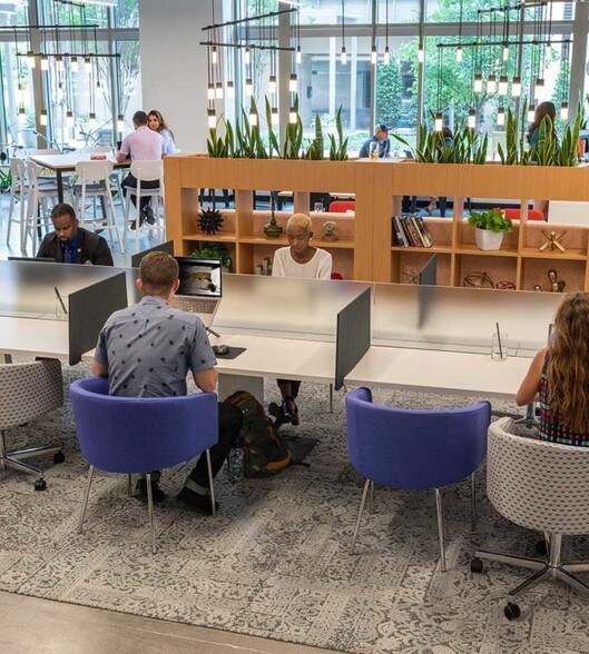 More Photos Of 550 Reserve St, Southlake Coworking Space