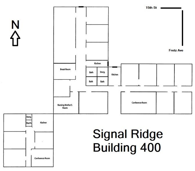 More Photos Of 416 W 15th St, Edmond Unknown For Lease